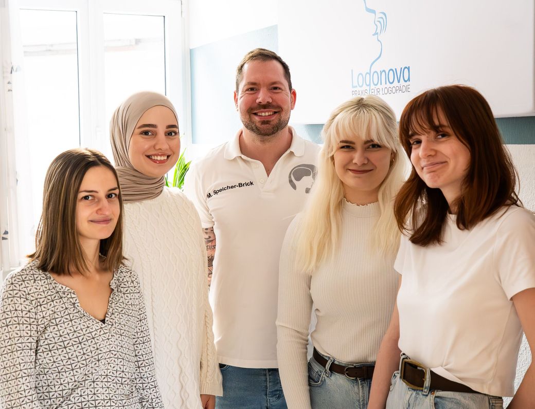 Das Team von Logonova
